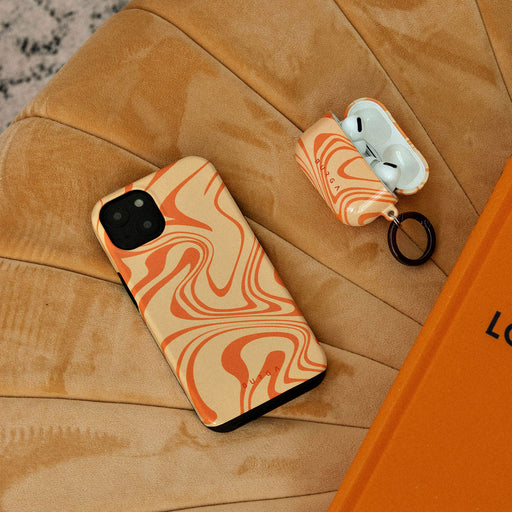 High Vibrations - Color Swirl Huawei P40 Case 7