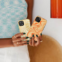 High Vibrations - Color Swirl Xiaomi 12 Pro Case 8
