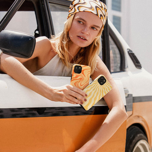High Vibrations - Color Swirl Huawei P40 Case 10