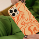 High Vibrations - Color Swirl Huawei P30 Lite Case 9
