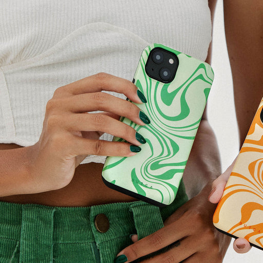 Funky Sensation - iPhone 14 Plus Case 25