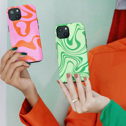 Funky Sensation - iPhone 14 Plus Case 26