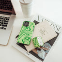 Funky Sensation - iPhone X / XS Case 15