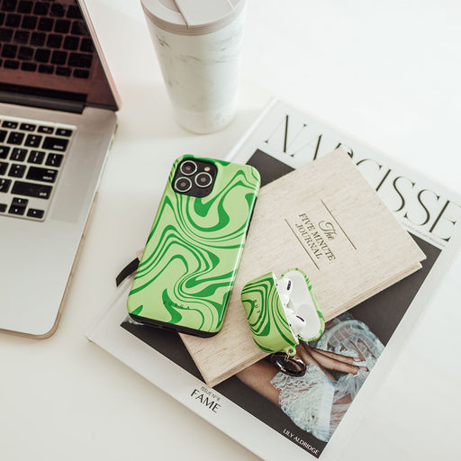 Funky Sensation - iPhone X / XS Case 15