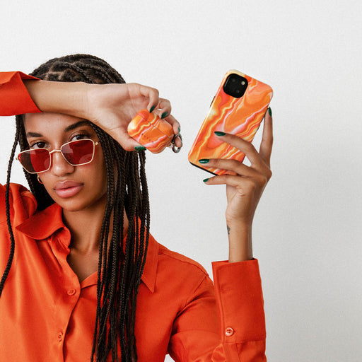 Retro Glow - OnePlus 9 Case 8