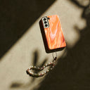 Retro Glow - Samsung Galaxy S22 Ultra Case 29