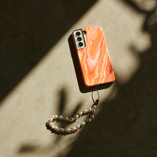 Retro Glow - Samsung Galaxy S22 Ultra Case 29