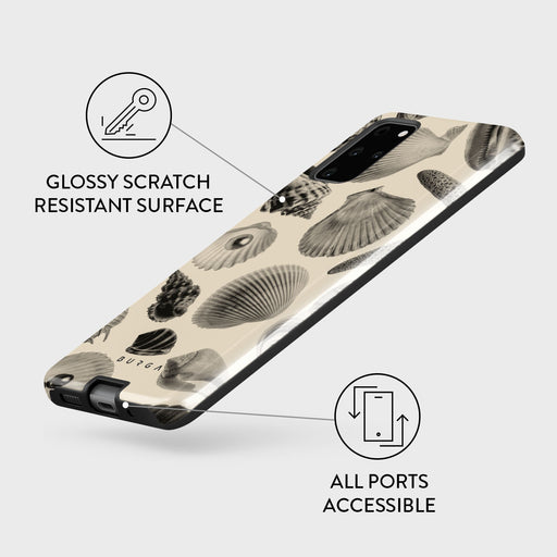 Shell Mosaic - Samsung Galaxy S20 Plus 4G / 5G Case 7