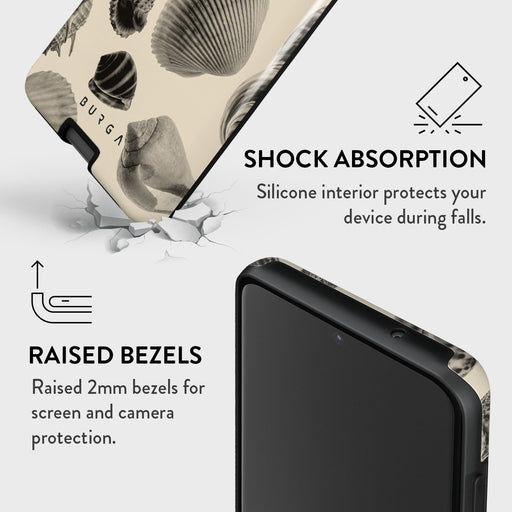 Shell Mosaic - Samsung Galaxy S20 Plus 4G / 5G Case 8