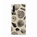 Shell Mosaic - Samsung Galaxy Note 10 Case 1