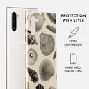 Shell Mosaic - Samsung Galaxy Note 10 Case 2