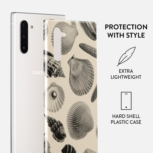 Shell Mosaic - Samsung Galaxy Note 10 Case 2