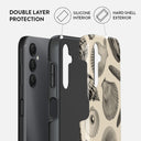 Shell Mosaic - Samsung Galaxy A14 5G Case 2