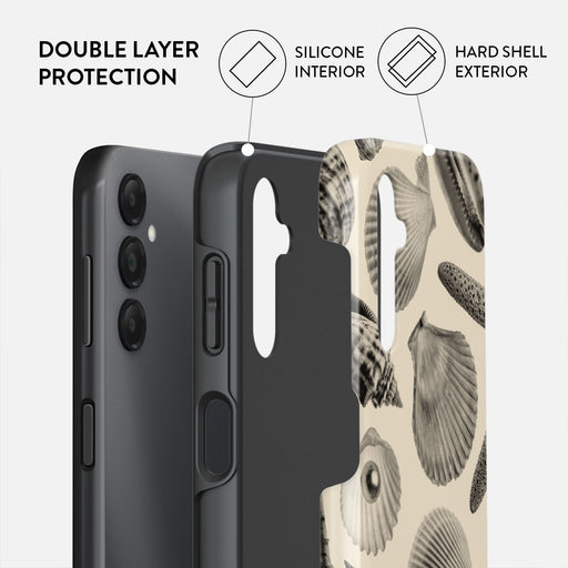 Shell Mosaic - Samsung Galaxy A14 5G Case 2