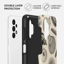 Shell Mosaic - Samsung Galaxy A13 4G Case 2
