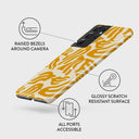 Sunbeams - Samsung Galaxy S21 Ultra Case 3