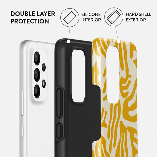 Sunbeams - Samsung Galaxy A33 Case 2