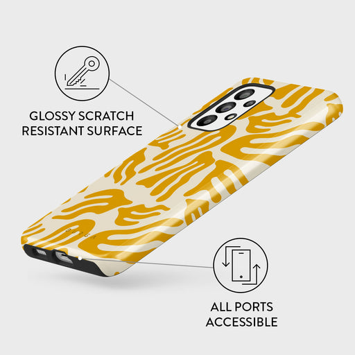 Sunbeams - Samsung Galaxy A33 Case 3