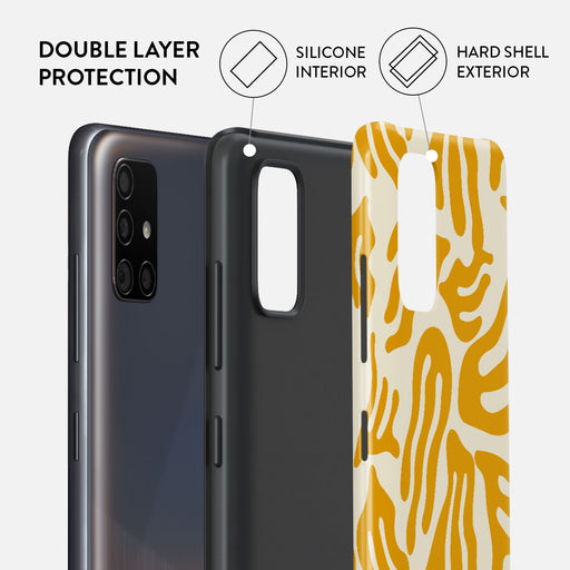 Sunbeams - Samsung Galaxy A71 4G Case 6