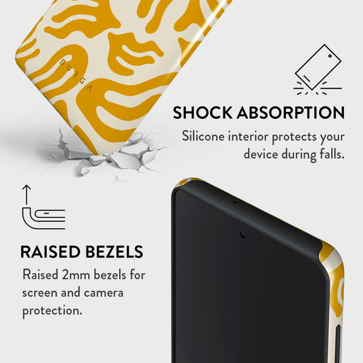 Sunbeams - Samsung Galaxy A71 4G Case 8
