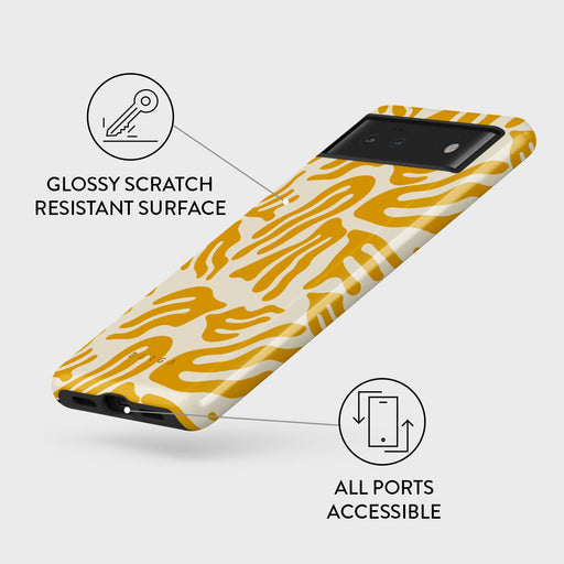 Sunbeams - Google Pixel 6a Case 3