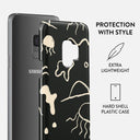Eclipse - Samsung Galaxy S9 Case 2