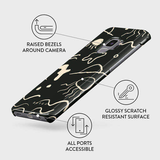 Eclipse - Samsung Galaxy S9 Case 3