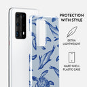 Aquatic Dance - Huawei P40 Pro Plus Case 2