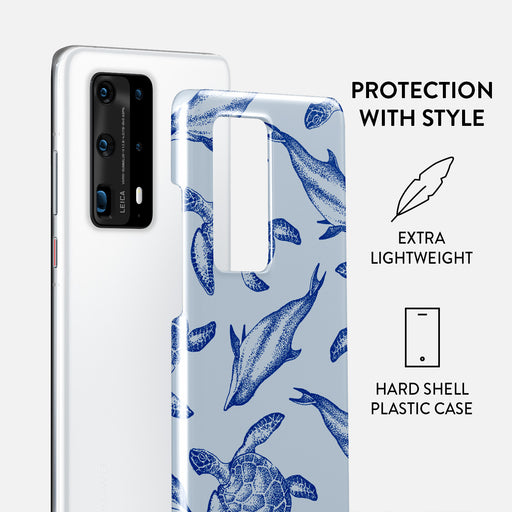 Aquatic Dance - Huawei P40 Pro Plus Case 2