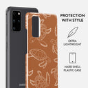 Earth Shell - Samsung Galaxy S20 Plus 4G / 5G Case 2