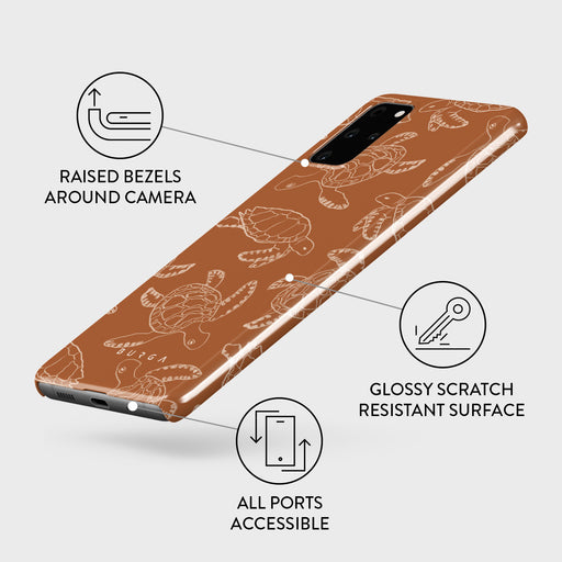 Earth Shell - Samsung Galaxy S20 Plus 4G / 5G Case 3