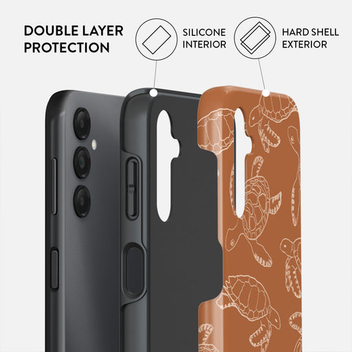 Earth Shell - Samsung Galaxy A14 5G Case 2