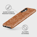 Earth Shell - Samsung Galaxy A13 4G Case 3