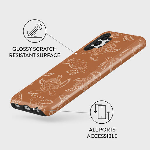 Earth Shell - Samsung Galaxy A13 4G Case 3