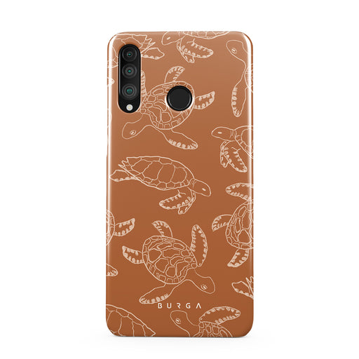 Earth Shell - Huawei P30 Lite Case 1