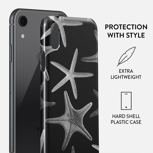 Midnight Ocean - iPhone XR Case 2