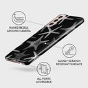 Midnight Ocean - Samsung Galaxy S21 Plus Case 3