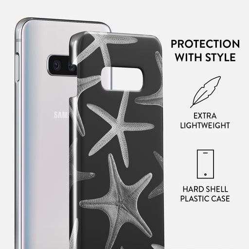 Midnight Ocean - Samsung Galaxy S10 Plus Case 2