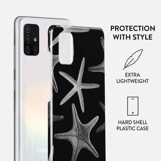 Midnight Ocean - Samsung Galaxy A71 4G Case 2