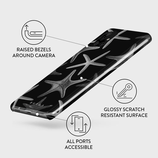 Midnight Ocean - Samsung Galaxy A71 4G Case 3