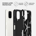 Midnight Ocean - Samsung Galaxy A12 4G Case 2