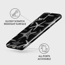 Midnight Ocean - Samsung Galaxy A12 4G Case 3