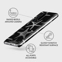 Midnight Ocean - Huawei P40 Pro Plus Case 3