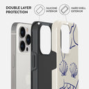 Marine Muse - iPhone 13 Pro Case 6