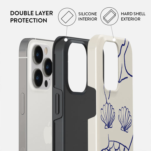 Marine Muse - iPhone 13 Pro Case 6