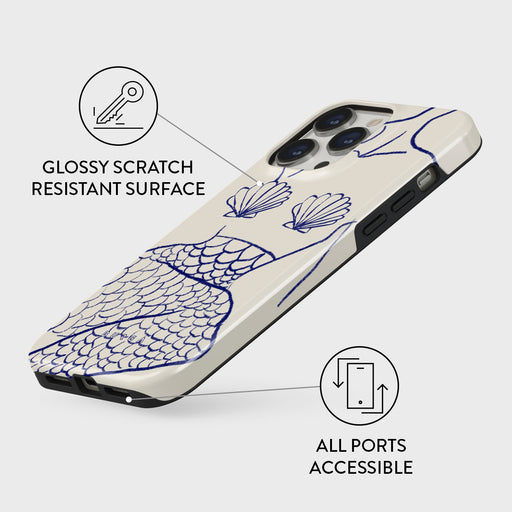 Marine Muse - iPhone 13 Pro Case 7