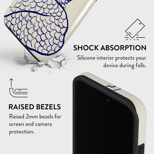 Marine Muse - iPhone 13 Pro Case 8