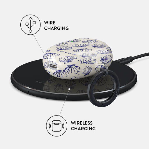 Marine Muse - Google Pixel Buds A Case 3