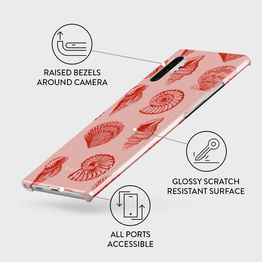 Coastal Treasure - Samsung Galaxy Note 10 Plus Case 3