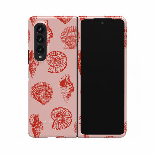 Coastal Treasure - Samsung Galaxy Z Fold 3 Case 1